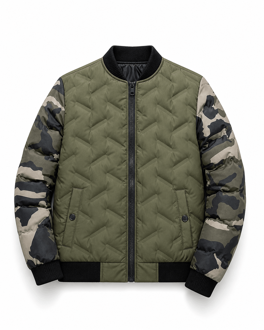 Urban Recon Bomber Jacket , - Streetwear Jacket - Slick Street