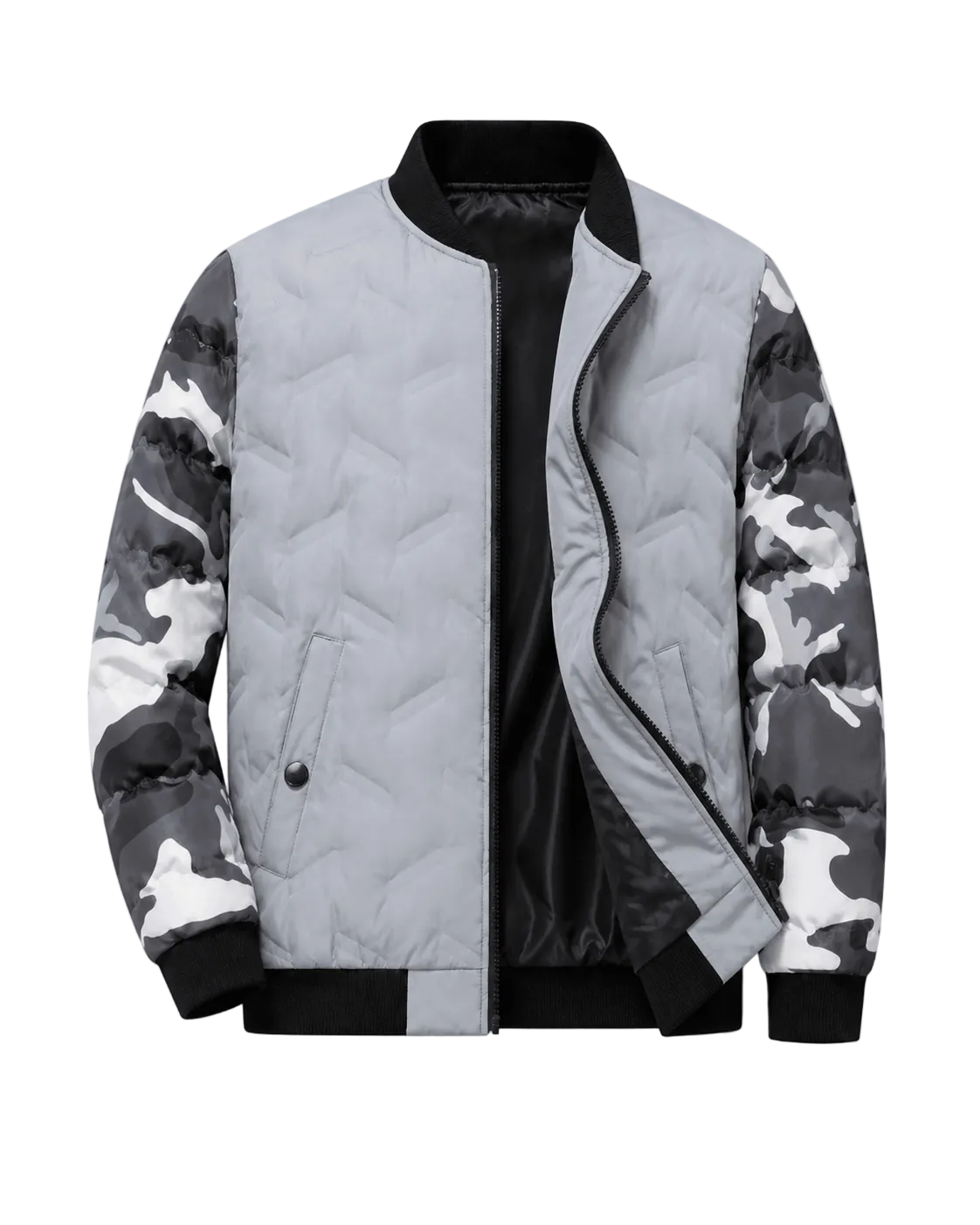 Urban Recon Bomber Jacket , - Streetwear Jacket - Slick Street