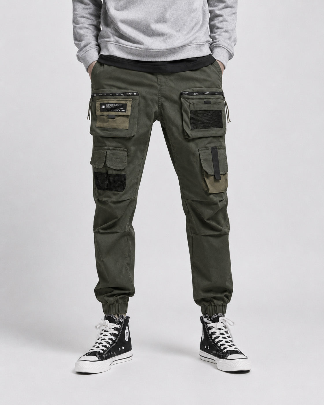 Urban Tech Cargo Joggers