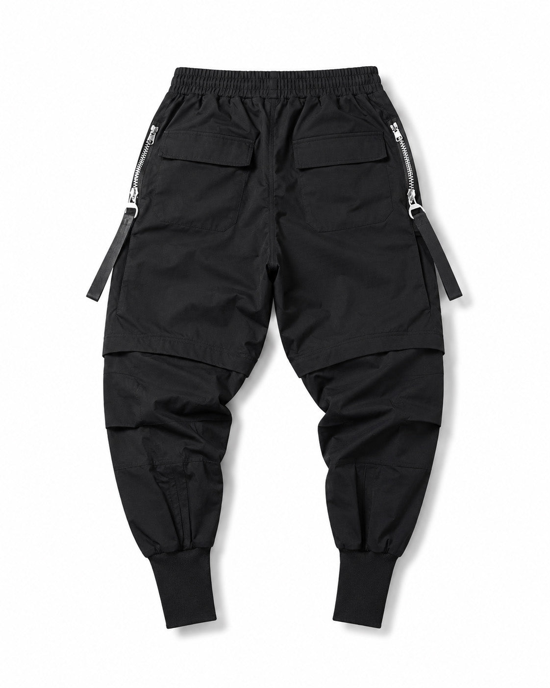 X-Mark Utility Cargo Joggers , - Streetwear Cargo Pants - Slick Street