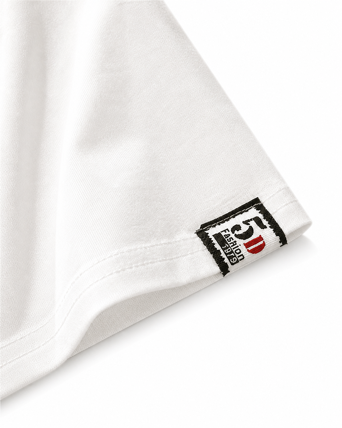 Basic Zip T-Shirt , - Streetwear T-Shirts - Slick Street