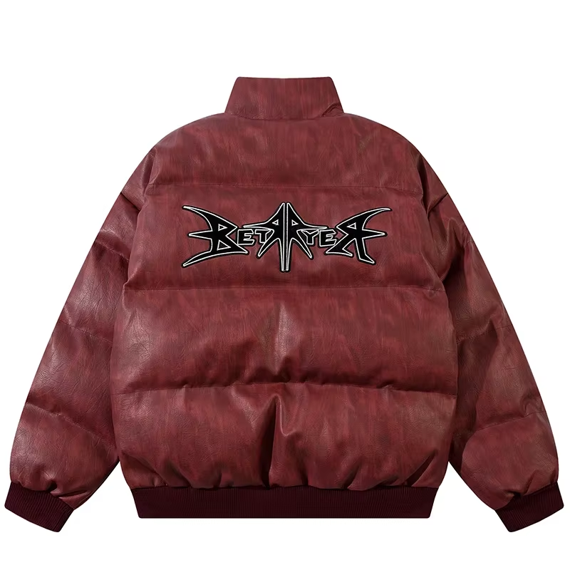 Slick 'B.Y' Puffer Jacket ,  - Streetwear  - Slick Street