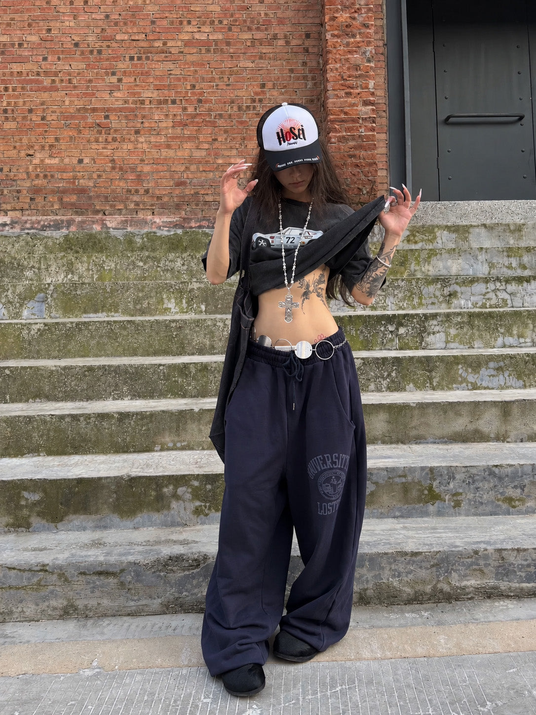 Slick Street community outfit photo