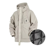 Night Industry Urban Techwear Jacket