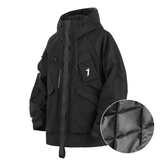 Night Industry Urban Techwear Jacket