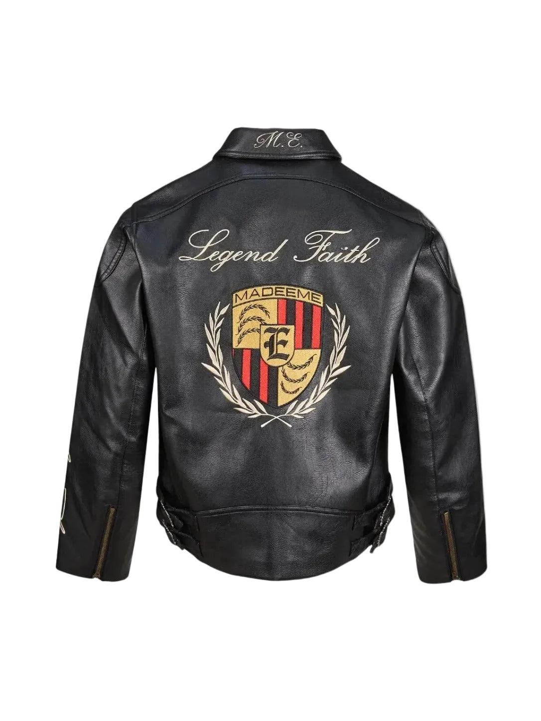 Taro 911 Leather Jacket