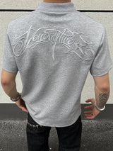 VL Star Button T-Shirt