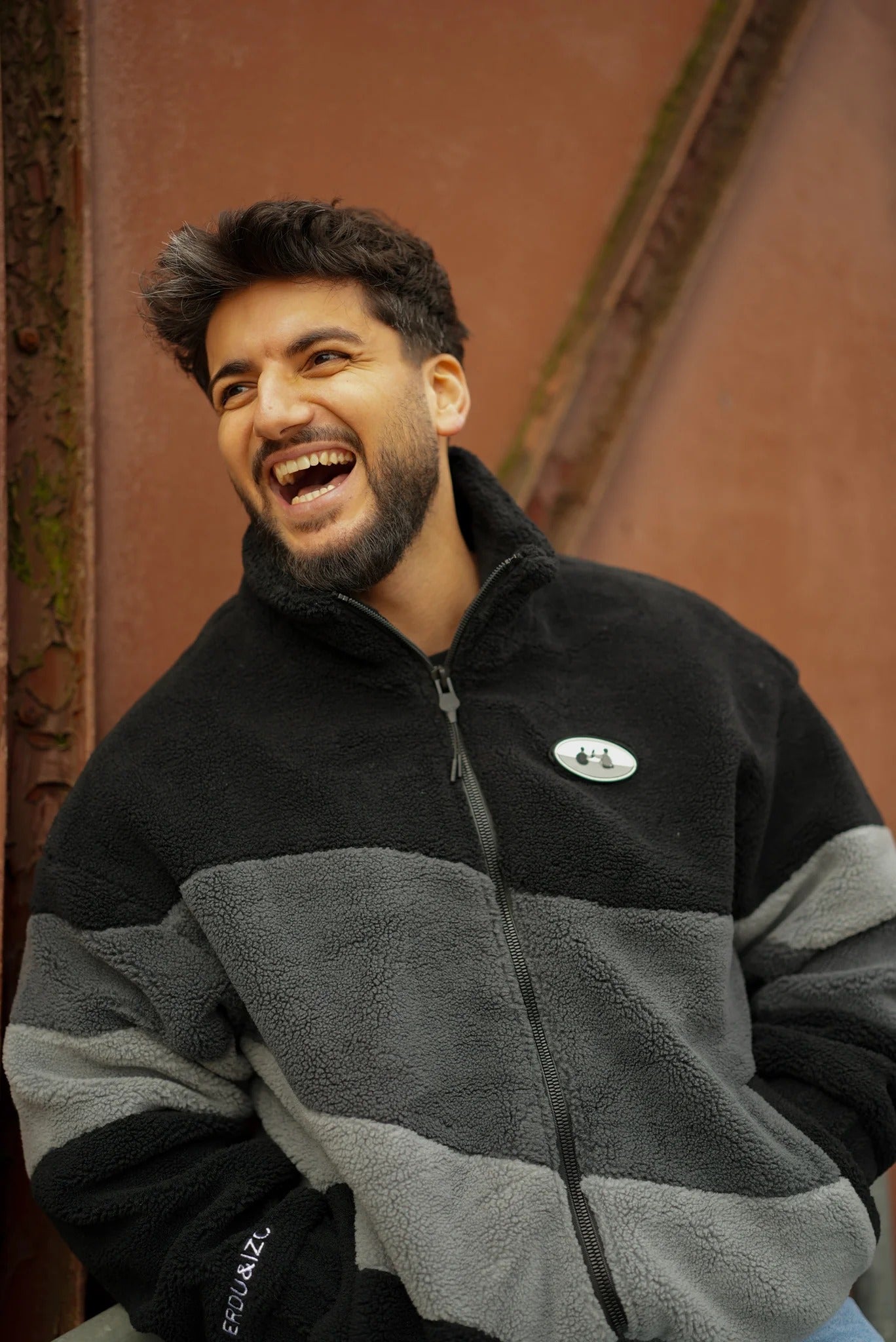 Yeti Fleece , - Streetwear Jacket - Slick Street