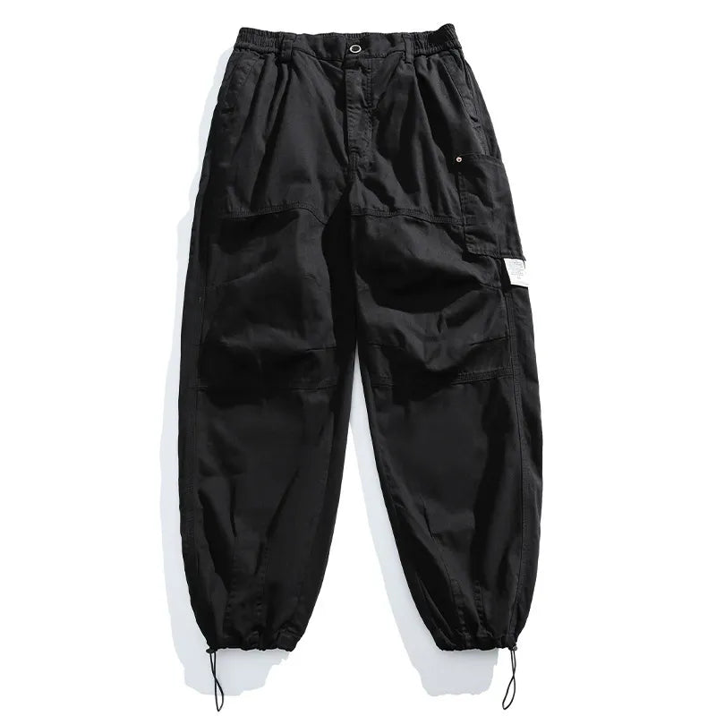 Workshop Panel Utility Pants , - Streetwear Cargo Pants - Slick Street