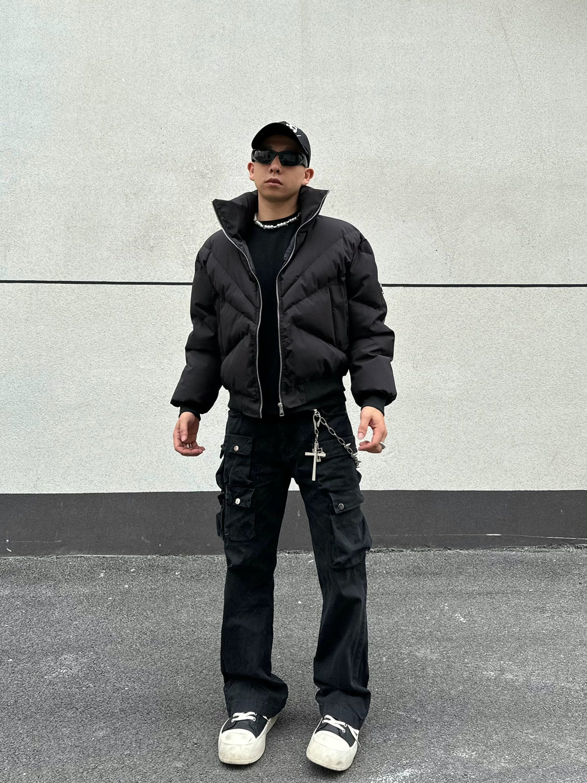 Iver Boxy Zip Jacket