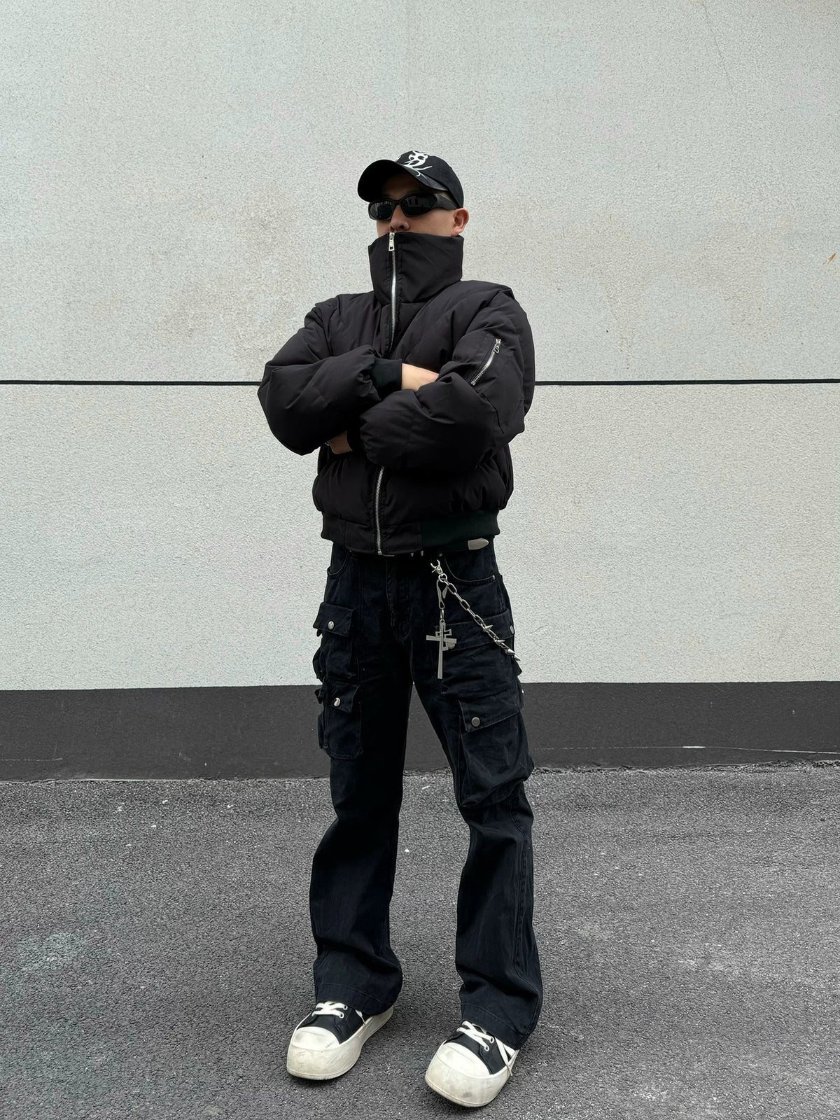 Iver Boxy Zip Jacket