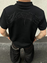 VL Star Button T-Shirt