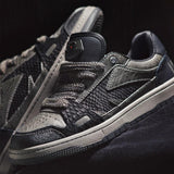 Mamba Low Skate Sneakers - Onyx Scale