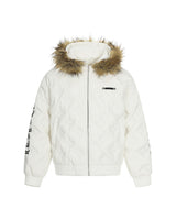 Northline Fur Hood Puffer Jacket