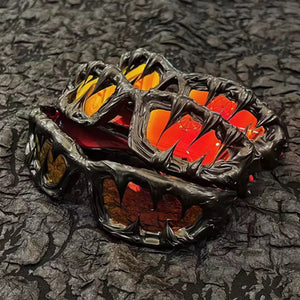 Venom Drip Resin Sunglasses , - Streetwear Accessories - Slick Street