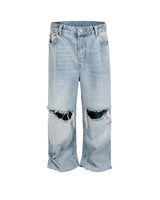 Breakpoint Cut-Out Jeans