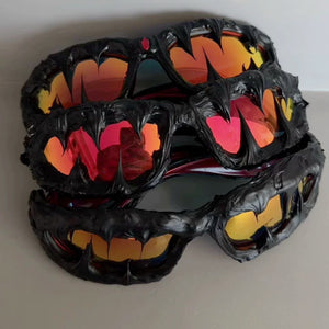 Venom Drip Resin Sunglasses , - Streetwear Accessories - Slick Street