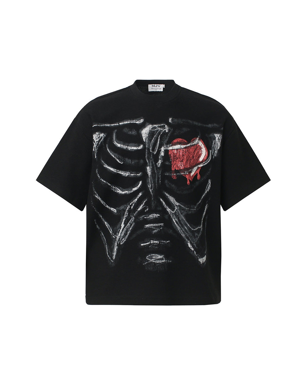 Melted Heart X-Ray Tee