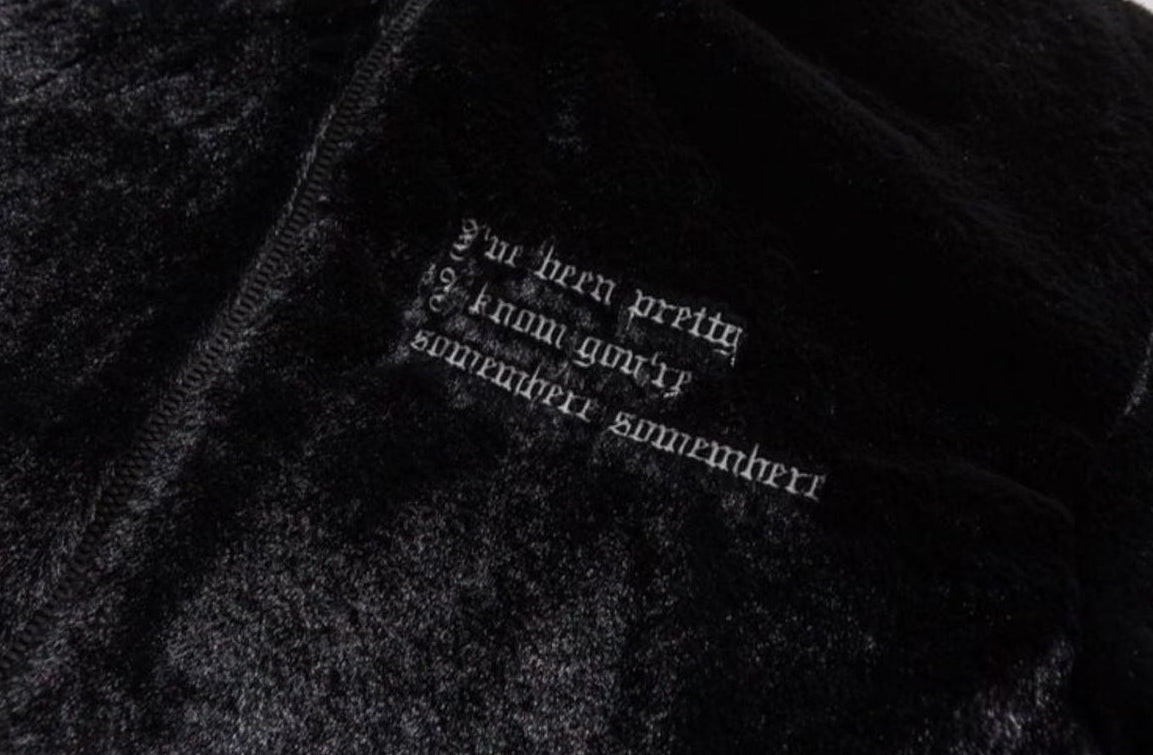 Alden Embroidered Jacket , - Streetwear Jacket - Slick Street