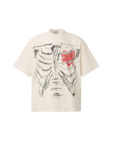 Melted Heart X-Ray Tee