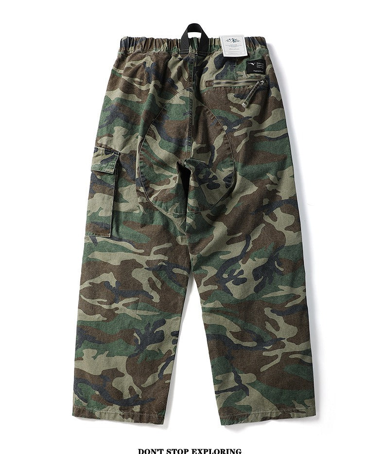 Urban Recon Cargo Pants , - Streetwear Cargo Pants - Slick Street