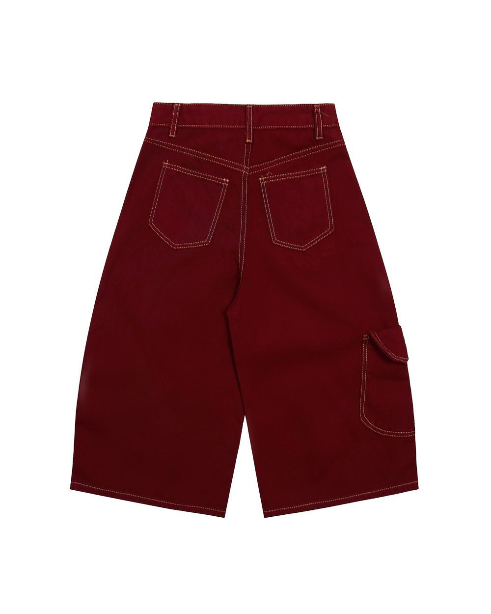 Baggy Cargo Shorts , - Streetwear Shorts - Slick Street