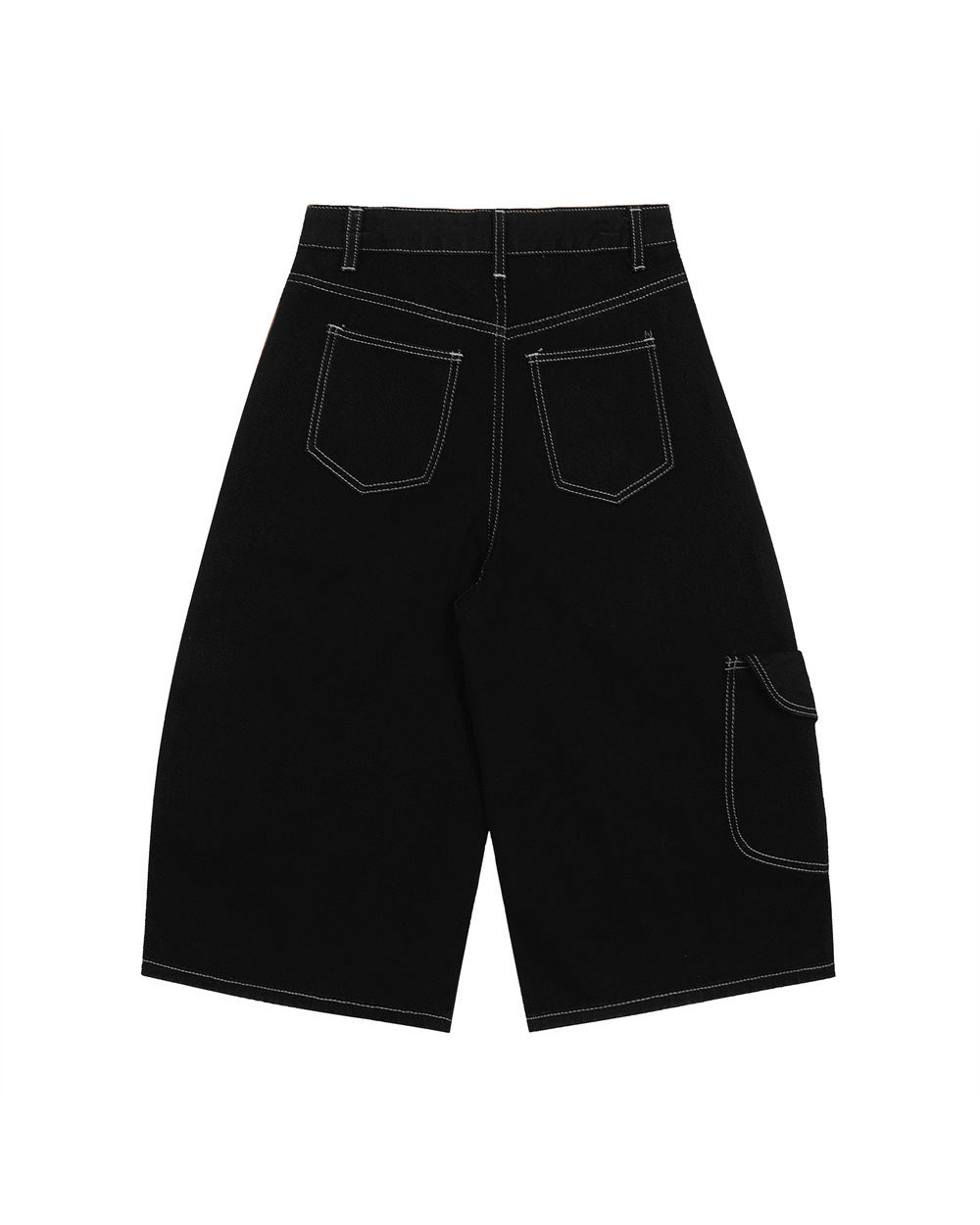 Baggy Cargo Shorts , - Streetwear Shorts - Slick Street