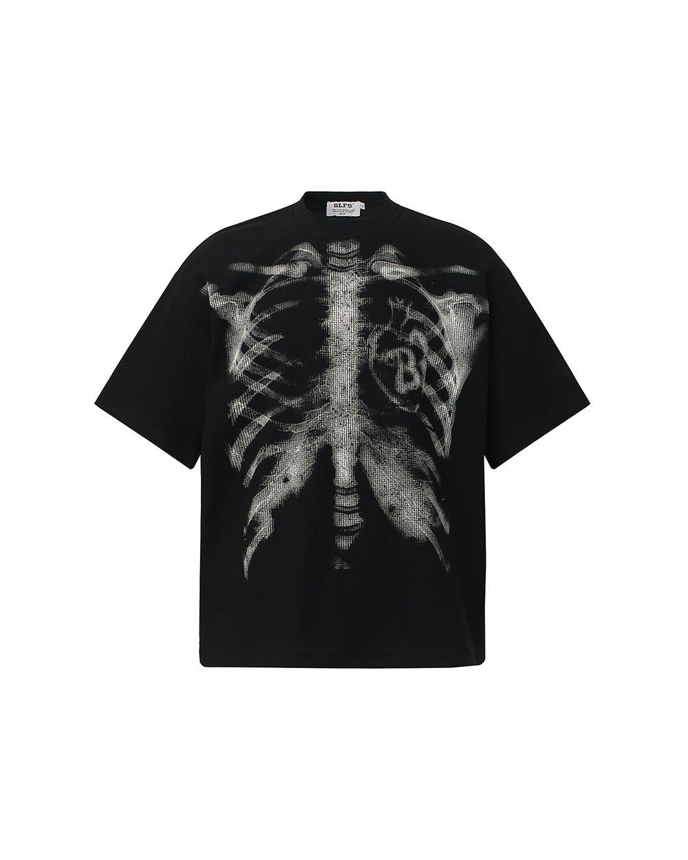 X-Ray Waffle Knit Tee