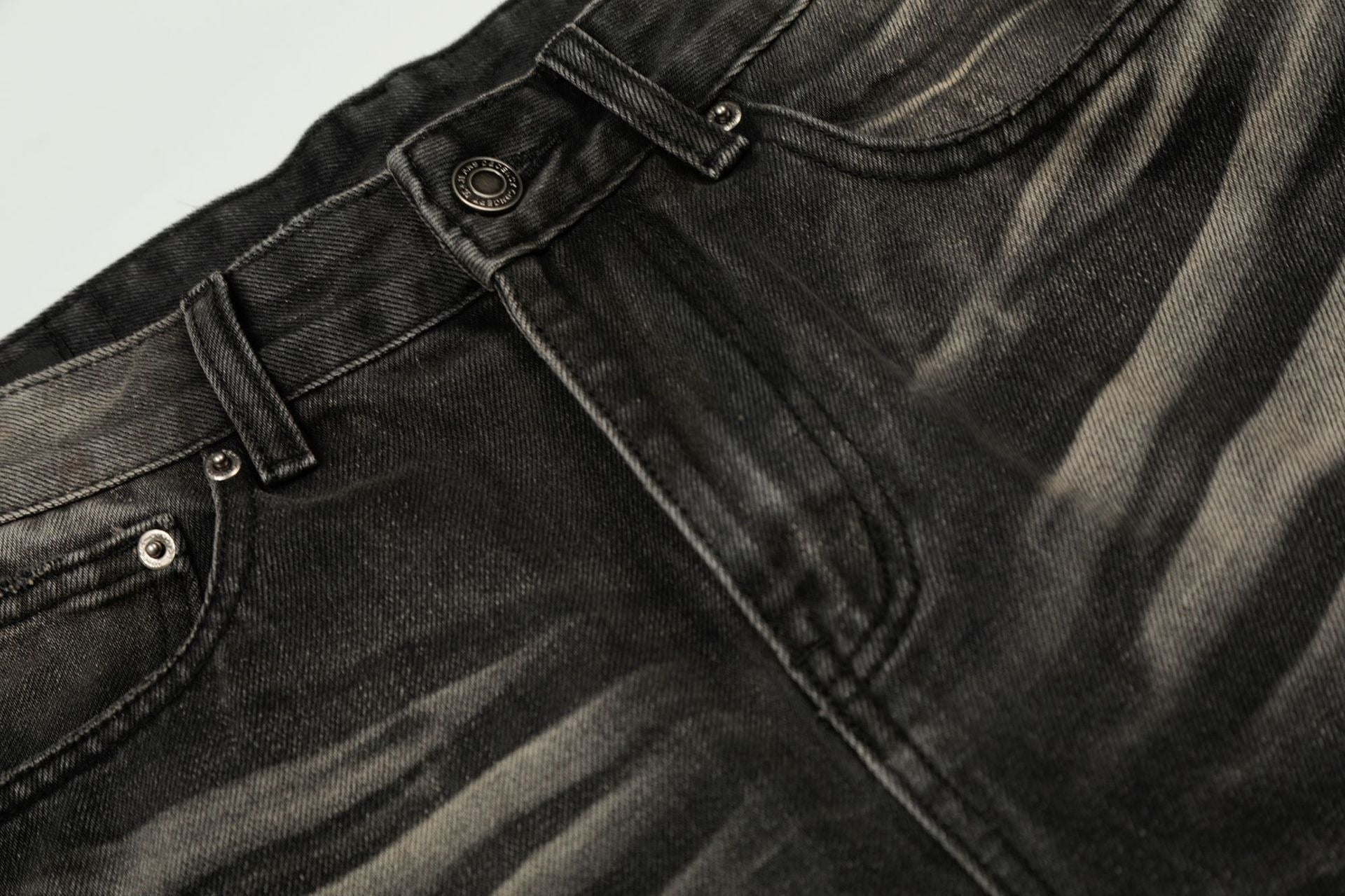 Dustveil Fade Jeans , - Streetwear Jeans - Slick Street