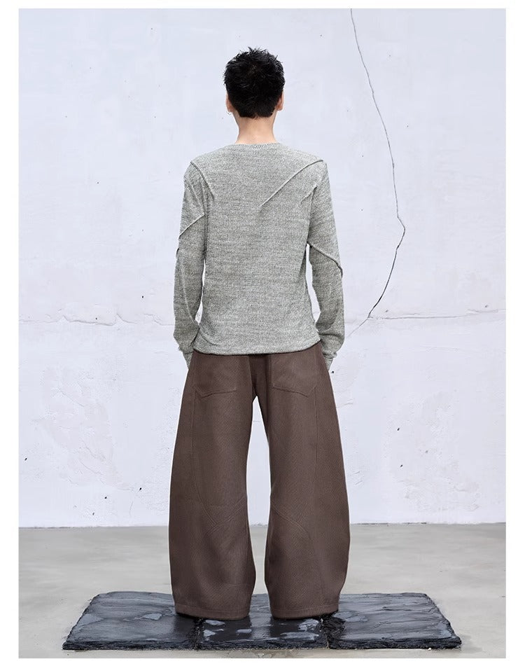 Retro AX26 Loose Pants , - Streetwear - Slick Street