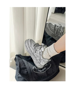 Wraith Low - Distressed White , - Streetwear Shoes - Slick Street