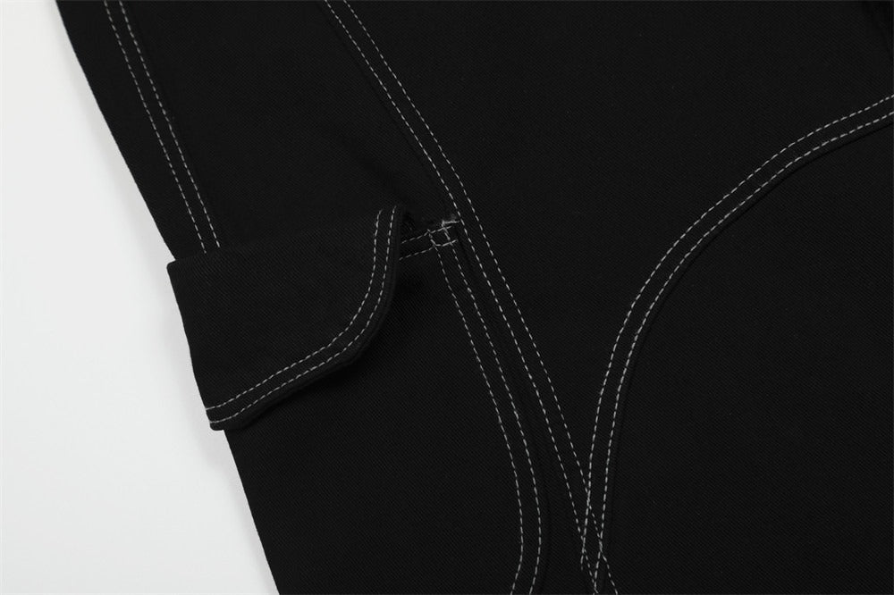 Baggy Cargo Shorts , - Streetwear Shorts - Slick Street