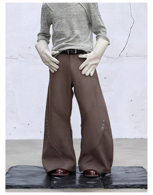 Retro AX26 Loose Pants , - Streetwear - Slick Street