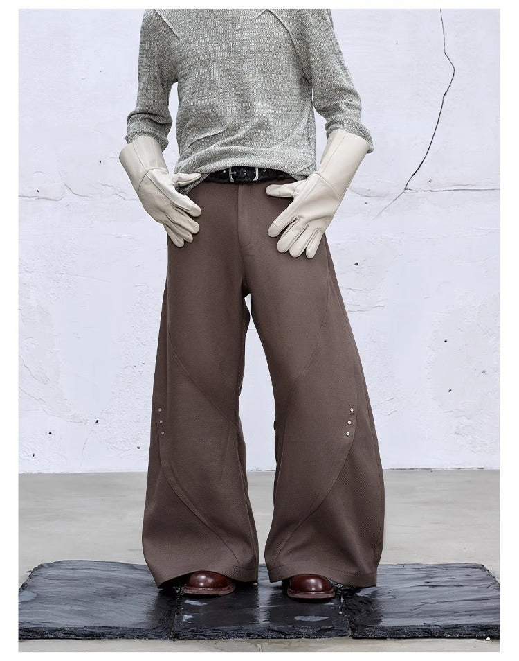 Retro AX26 Loose Pants , - Streetwear - Slick Street