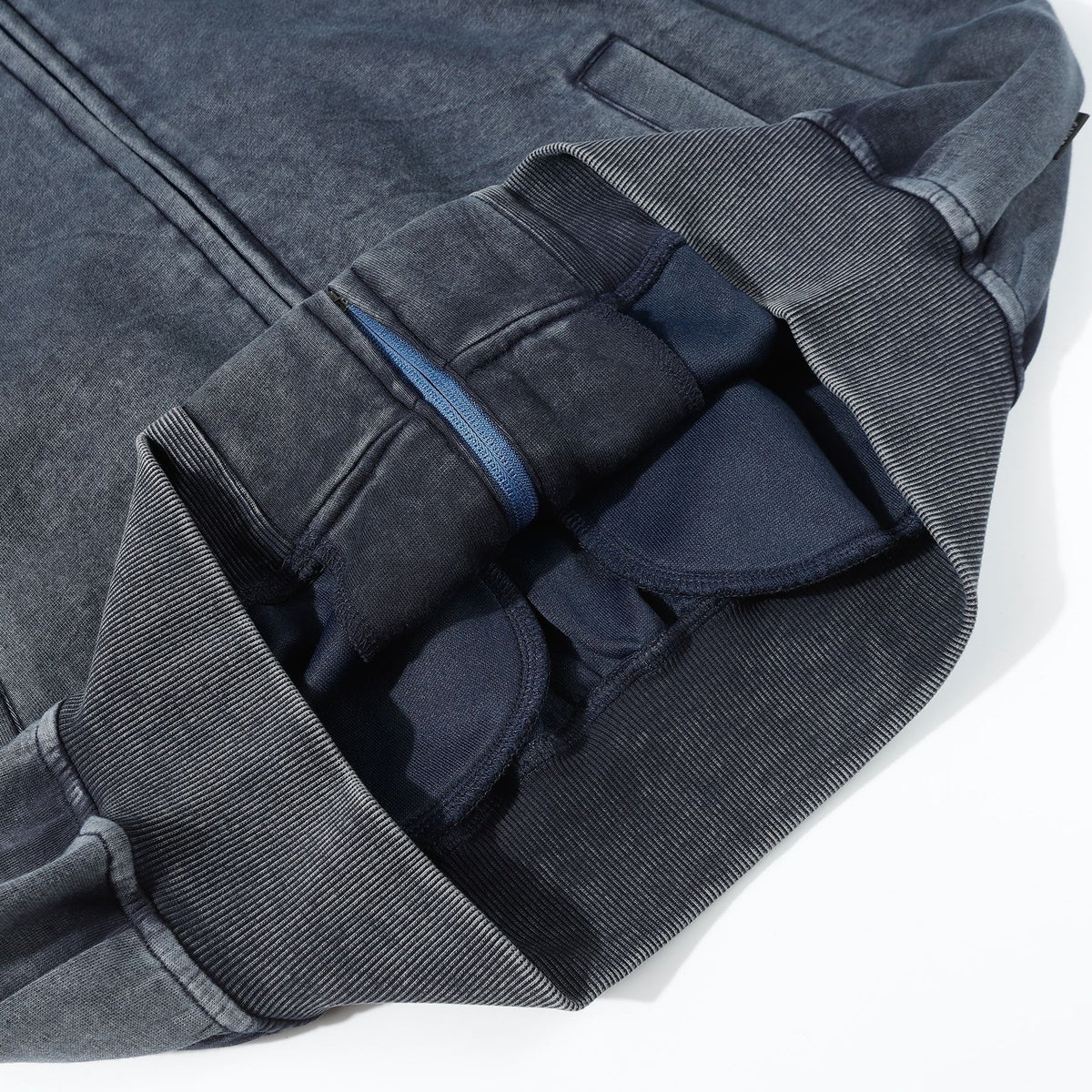 Plaid Hood Zip Hoodie , - Streetwear Hoodie - Slick Street