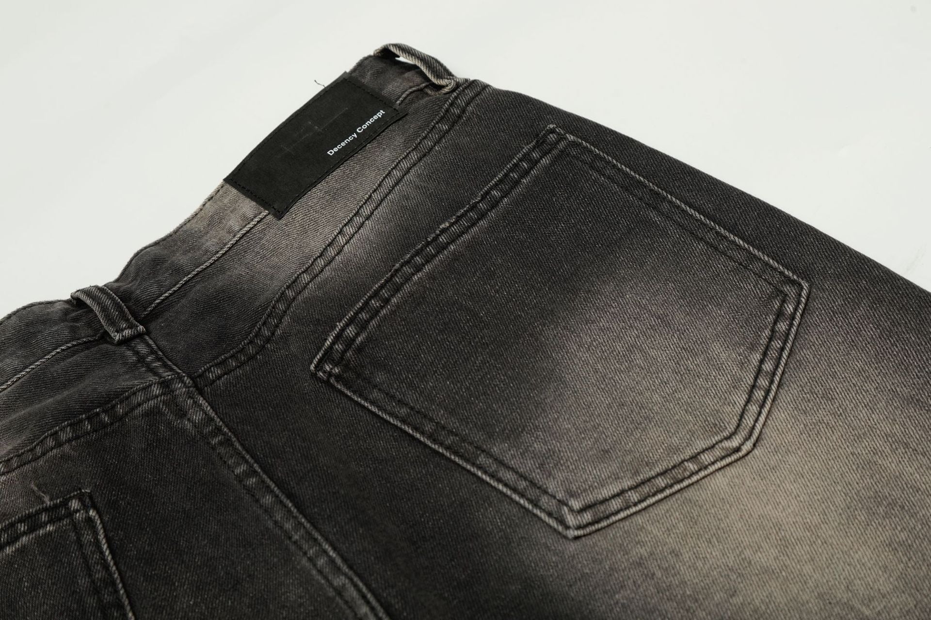Dustveil Fade Jeans , - Streetwear Jeans - Slick Street
