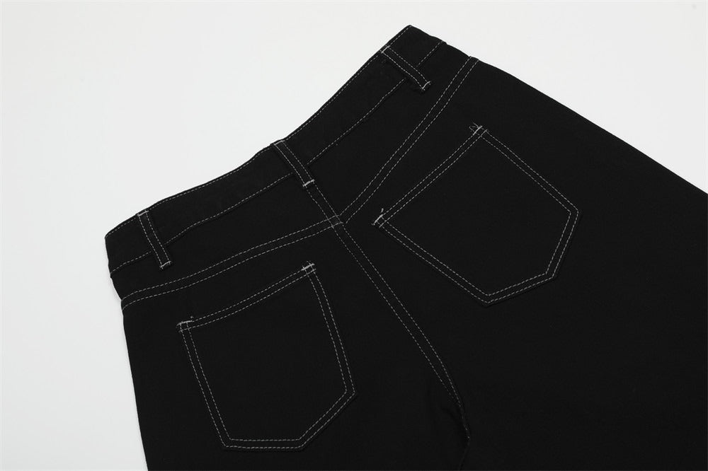Baggy Cargo Shorts , - Streetwear Shorts - Slick Street