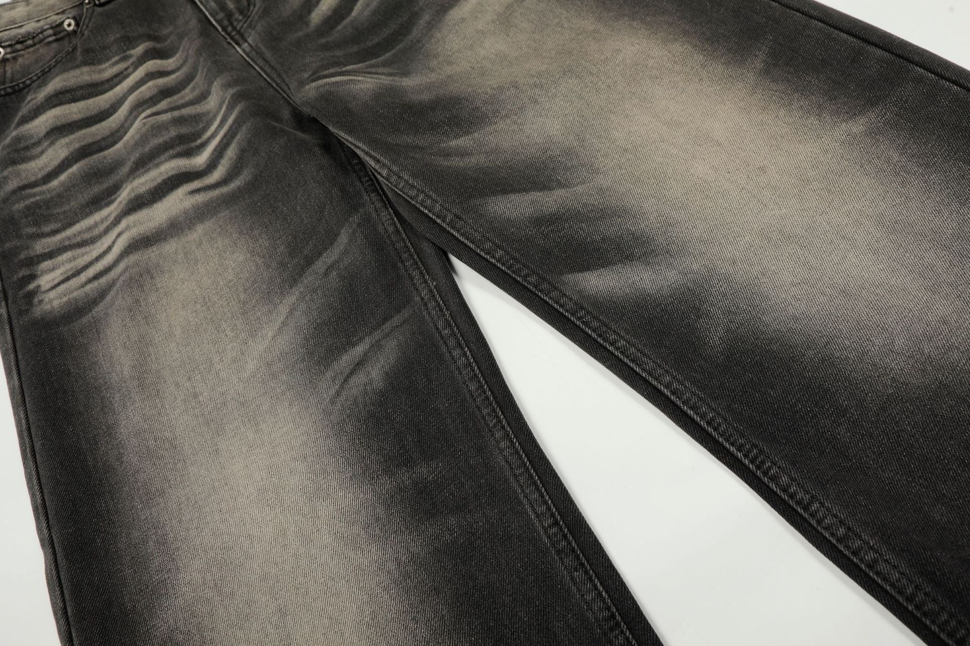 Dustveil Fade Jeans , - Streetwear Jeans - Slick Street