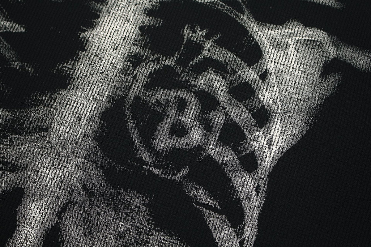 X-Ray Waffle Knit Tee