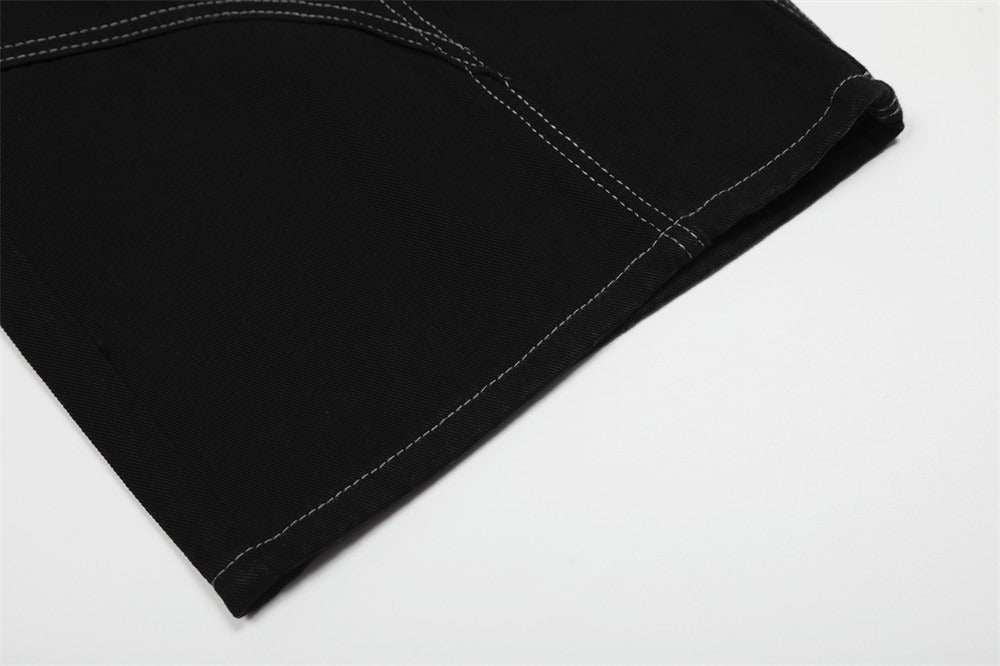Baggy Cargo Shorts , - Streetwear Shorts - Slick Street