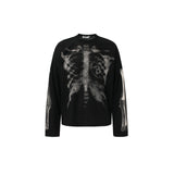 X-Ray Waffle Knit Long Sleeve