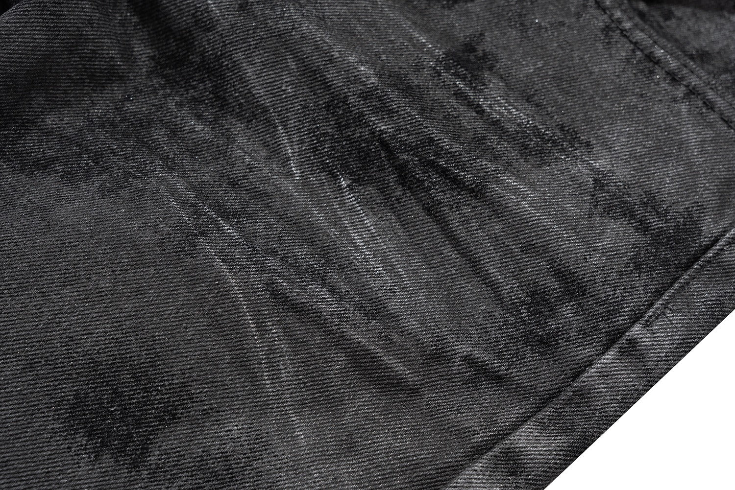 Smokeveil Wash Flare Jeans , - Streetwear - Slick Street