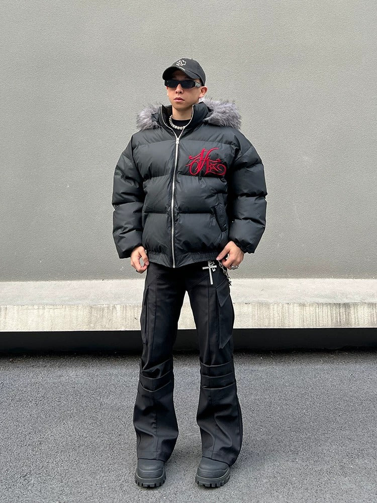 Grove VL Star Jacket , - Streetwear Jacket - Slick Street
