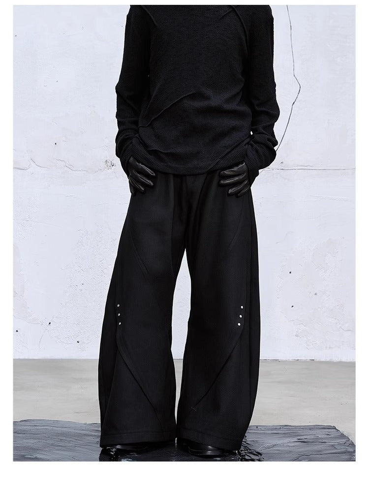 Retro AX26 Loose Pants , - Streetwear - Slick Street