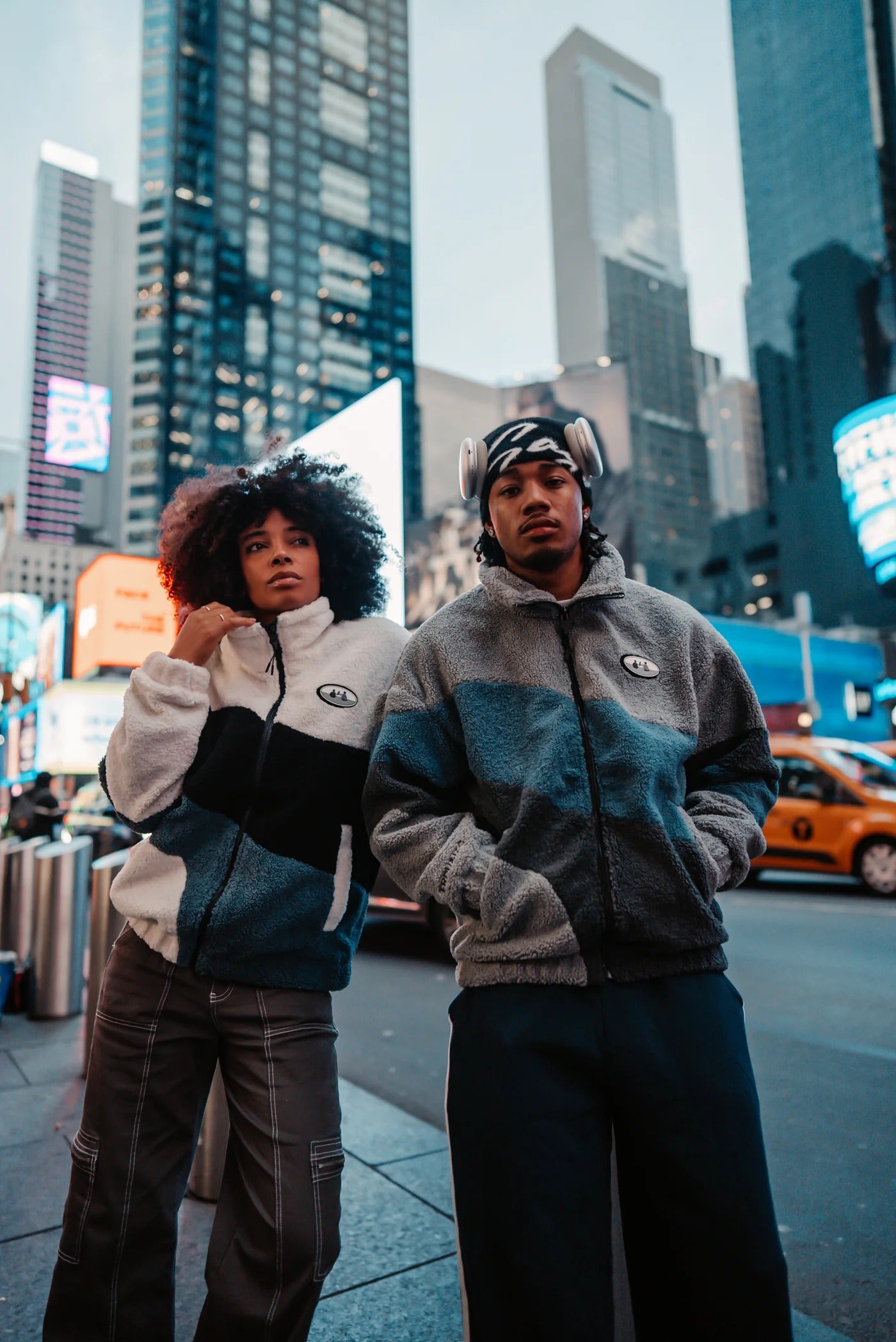 Yeti Fleece , - Streetwear Jacket - Slick Street