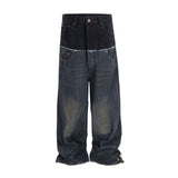 Recode Double-Waist Jeans