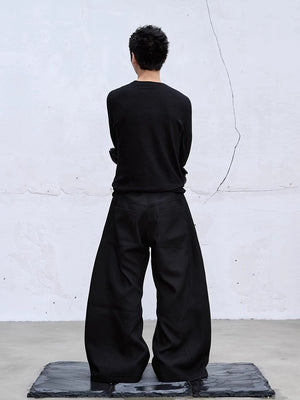 Retro AX26 Loose Pants , - Streetwear - Slick Street