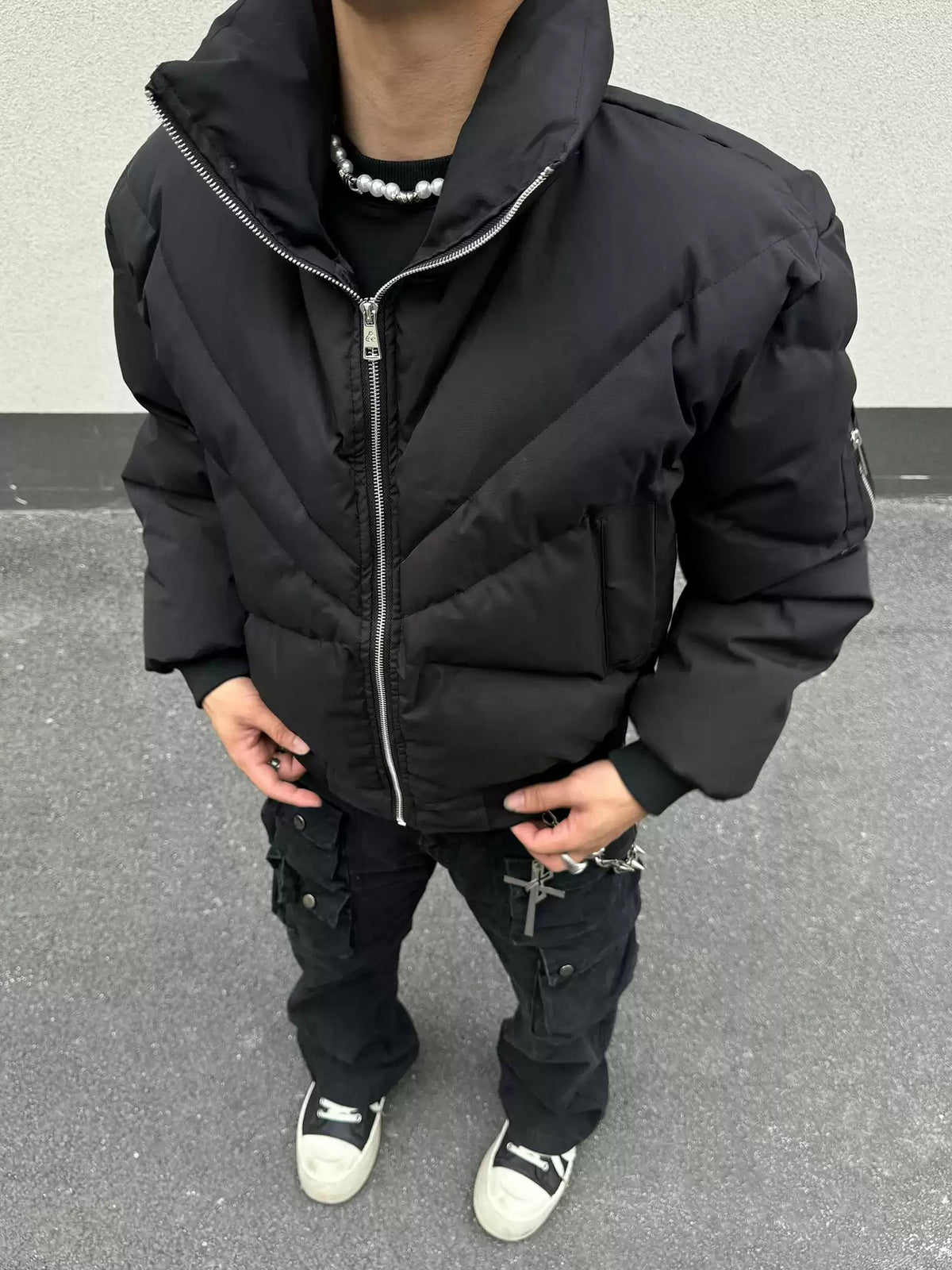 Iver Boxy Zip Jacket