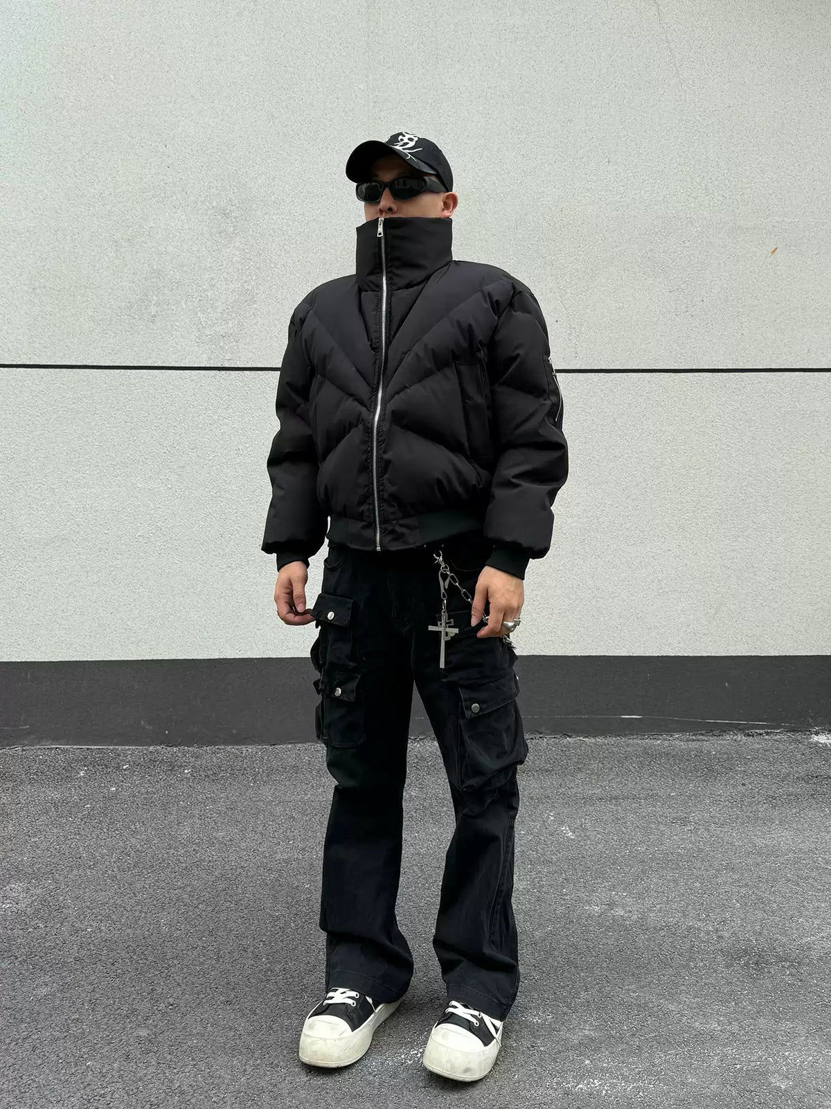 Iver Boxy Zip Jacket
