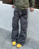 Rafe Flared Cargos